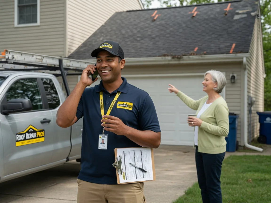 Roof Repair Vaughnsville, OH FAQs